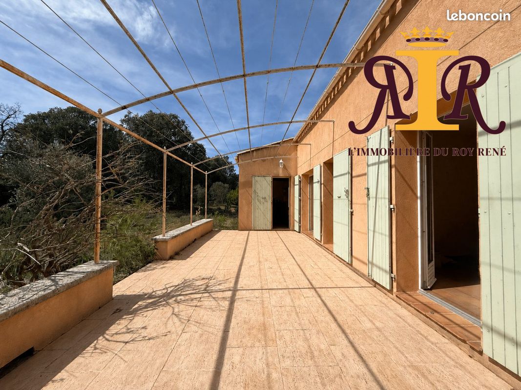 Maison 4 pièces 119 m² · à Mirabeau · 119 m² · 420 000 €