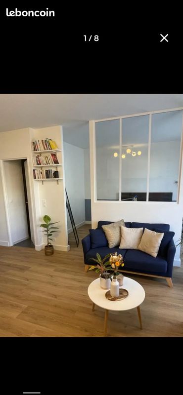Appartement 2 pièces 34 m² · à Sceaux · 34 m² · 1 170 €