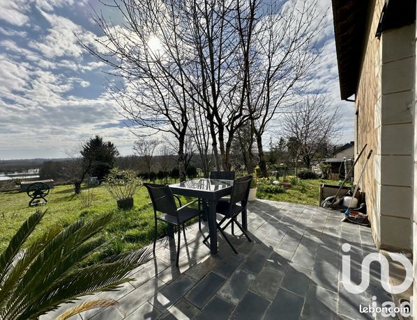 Maison 5 pièces 117 m²