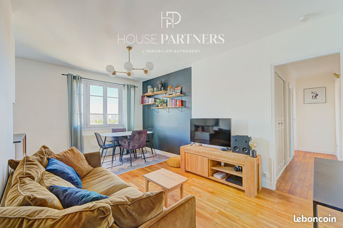 Appartement 3 pièces 55 m² · à Rueil-Malmaison · 55 m² · 1 480 €/mois