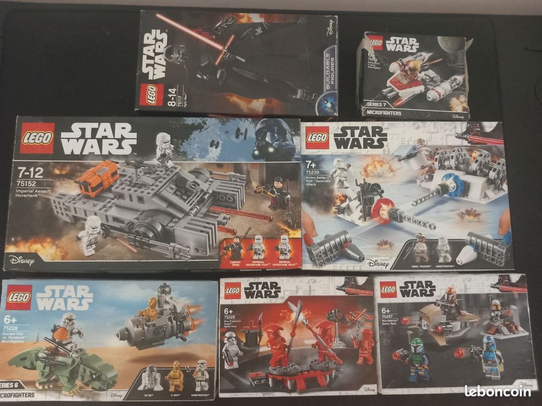 Lego star wars (image 1)