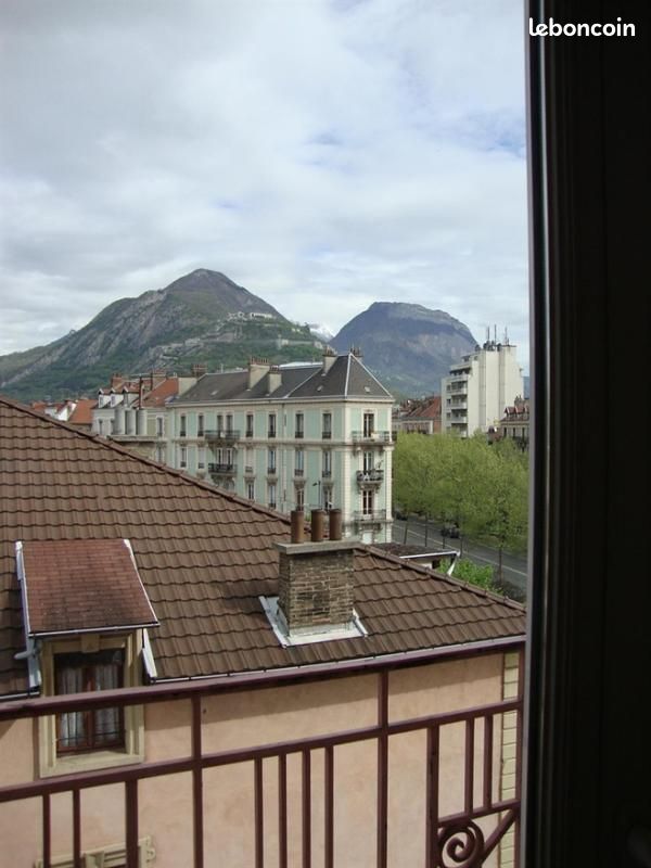 Appartement 2 pièces 34 m² · à Grenoble · 34 m² · 616 €