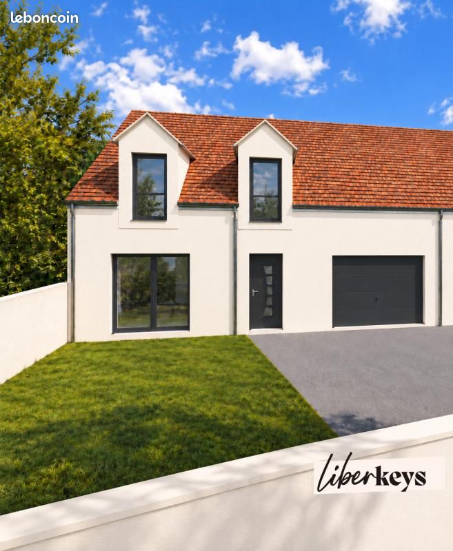 Terrain Sonchamp · 110 000 €