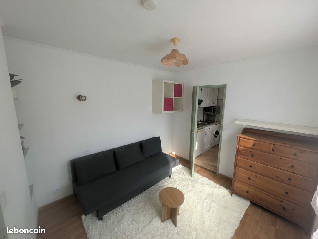 Appartement 2 pièces 25 m² · à Drancy · 25 m² · 660 €