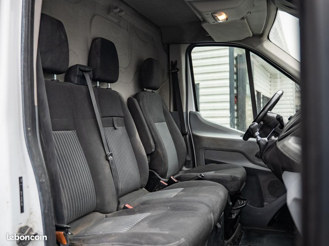 FORD TRANSIT 310 L2H2 2.0 TDCi - 130 FOURGON (image 12)
