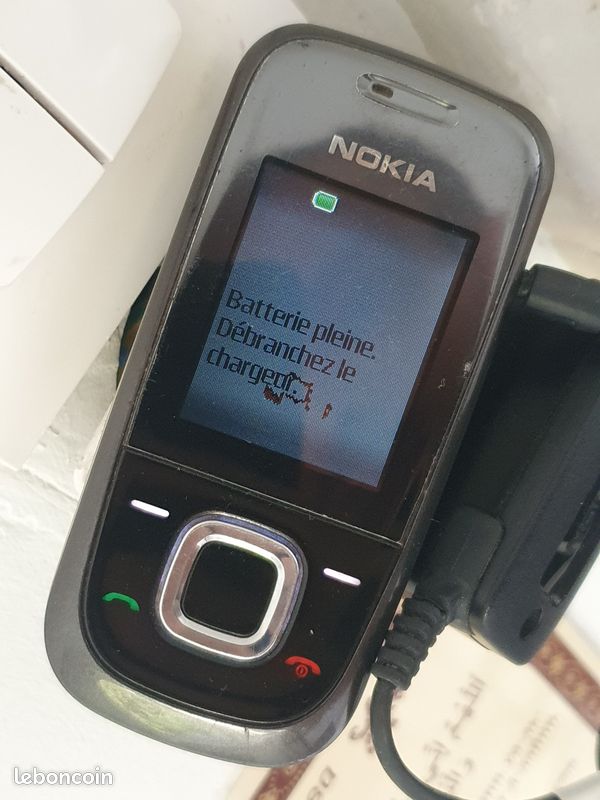 Mobile Nokia 2680s-2 RM-392 débloqué (image 16)