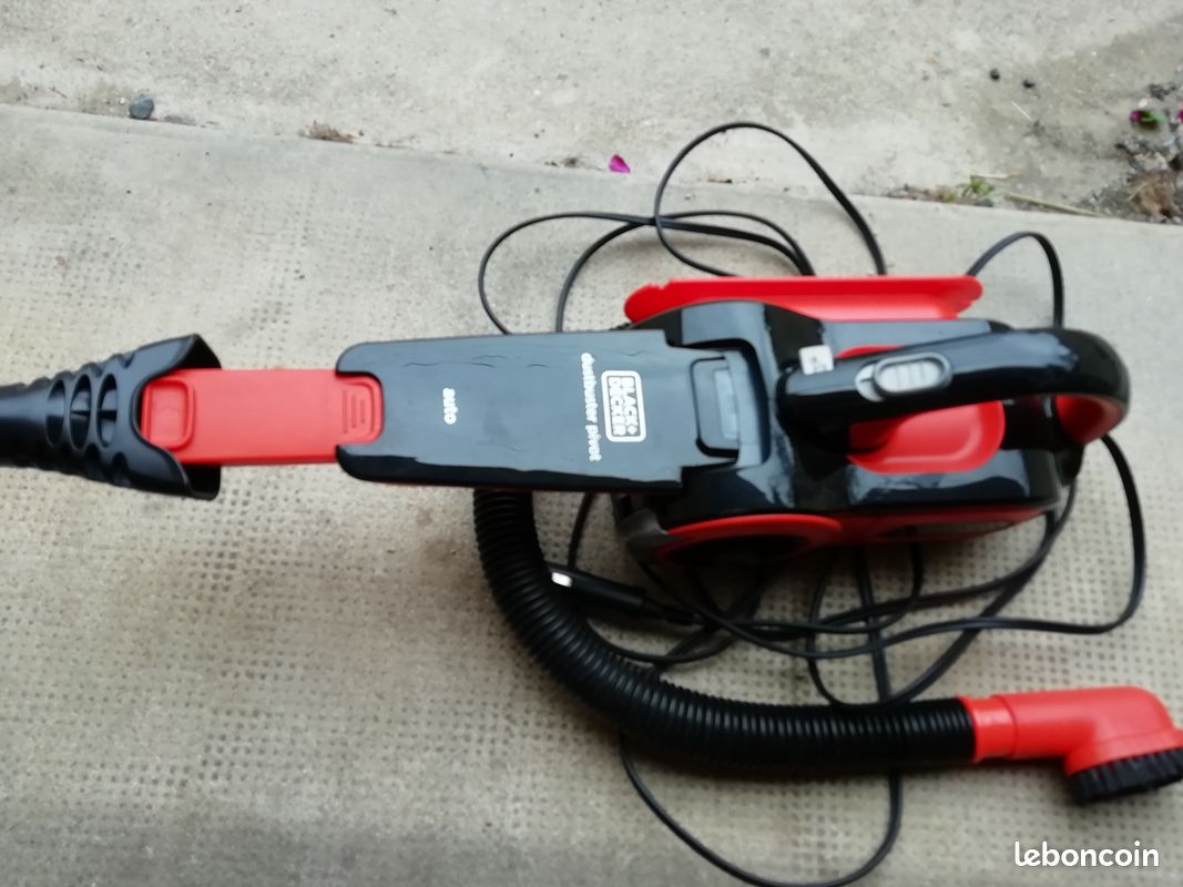 Aspirateur de voiture (image 1)