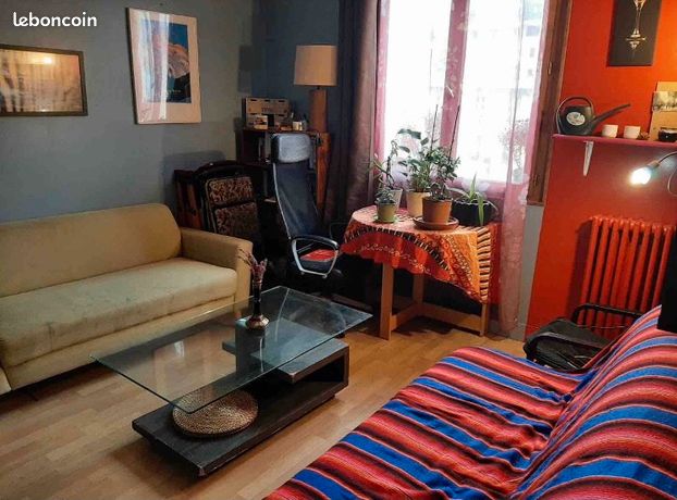 Appartement 35m2 La Défense