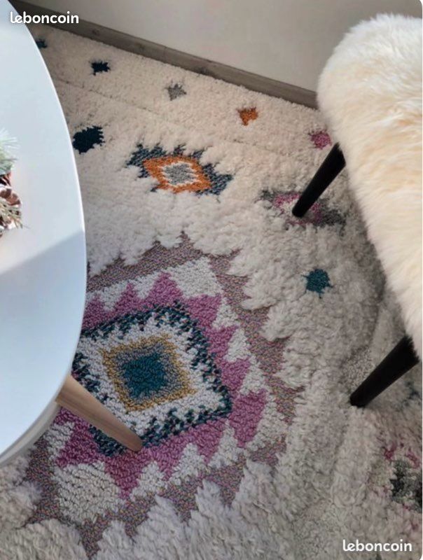 Tapis bohème Maisons du Monde (image 4)