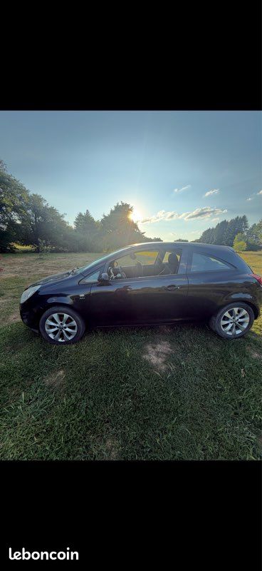 Opel corsa 2013 (image 1)