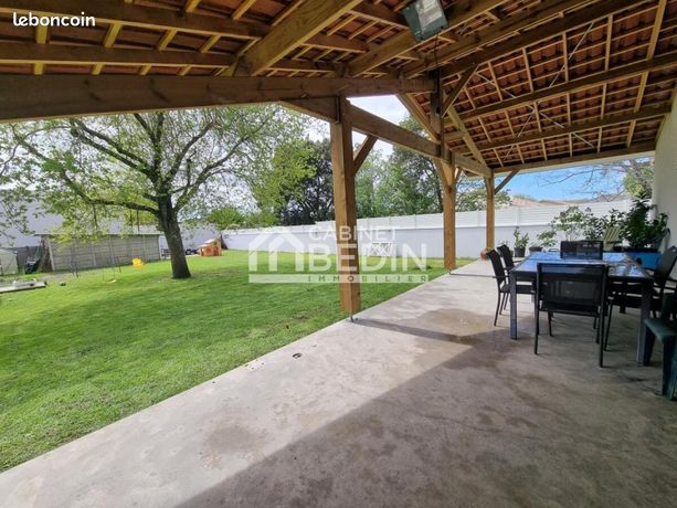 Maison 4 pièces 121 m²