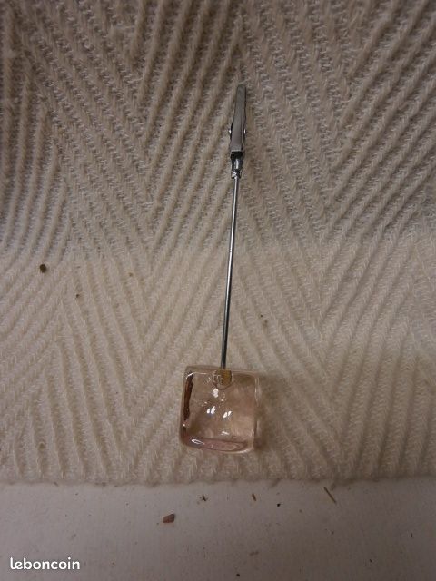 2 Portes photos en forme de cube transparent et une vache (image 9)