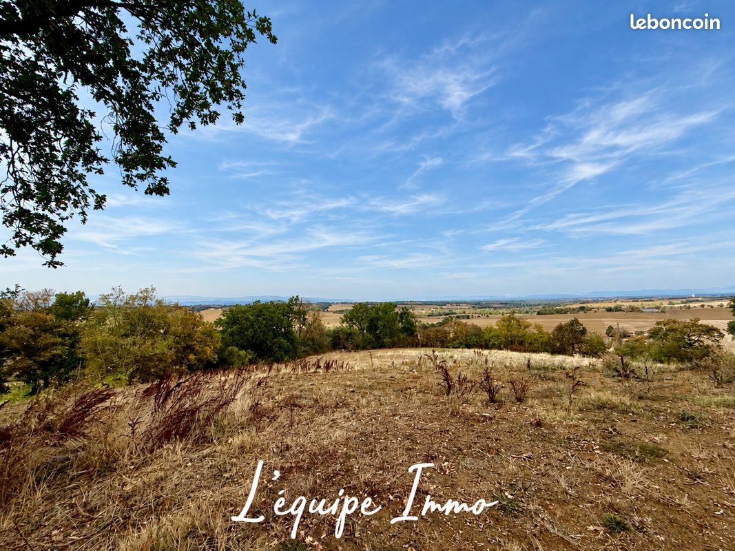 Terrain 2000 m² · à Montiron · 2 000 m² · 55 000 €