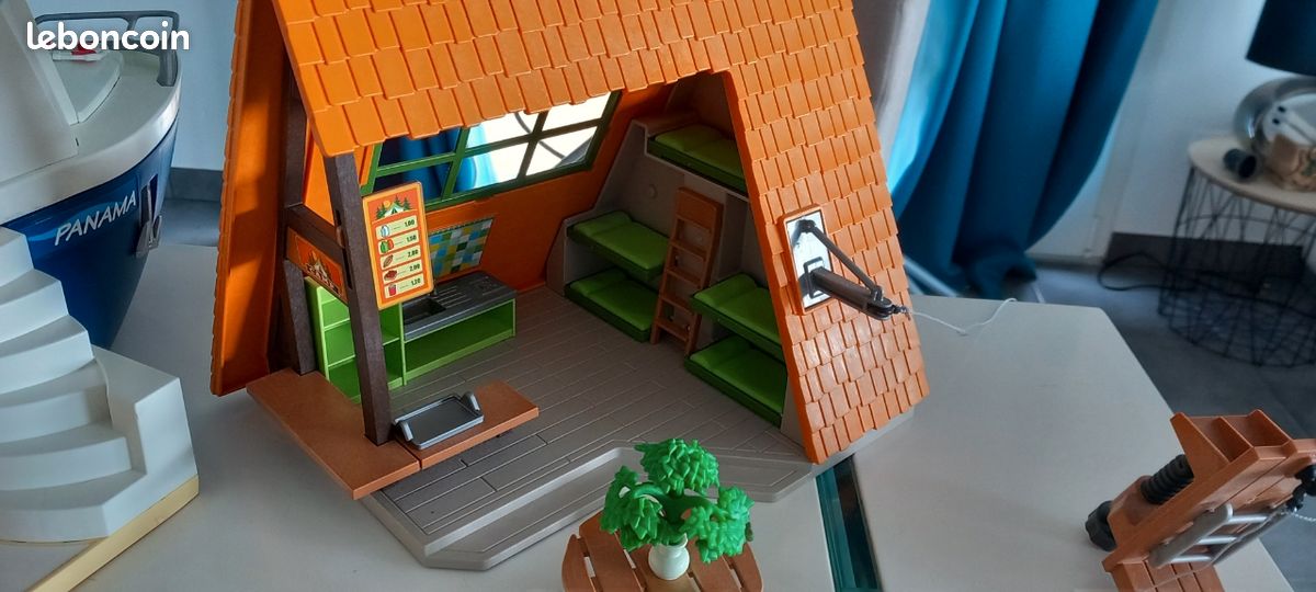 Gîte playmobil (image 1)