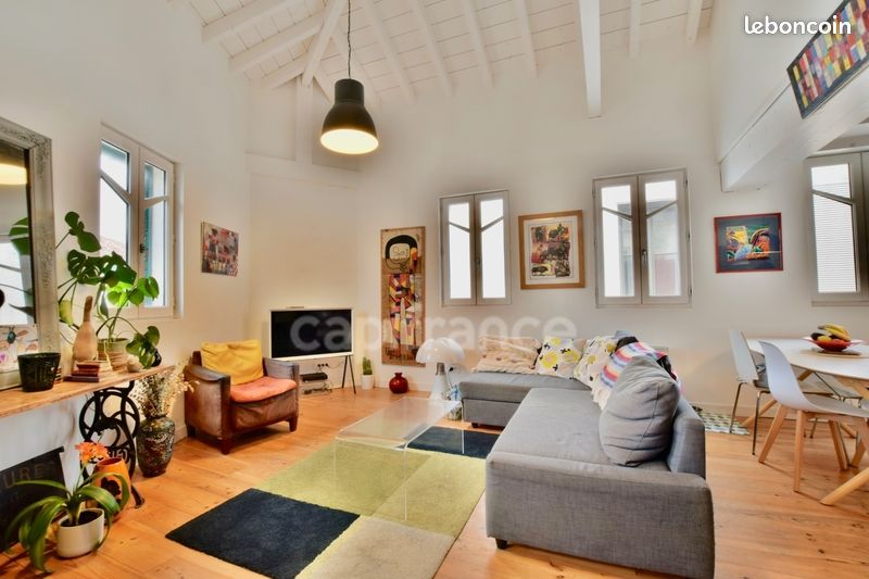Appartement 3 pièces 62 m² · à Saint-Jean-de-Luz · 62 m² · 530 000 €