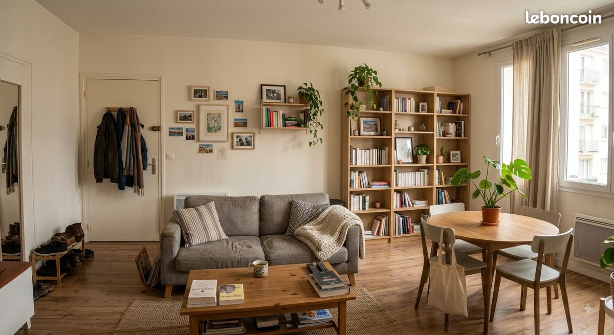 Appartement 2 pièces 35 m² · à Annemasse · 35 m² · 950 €