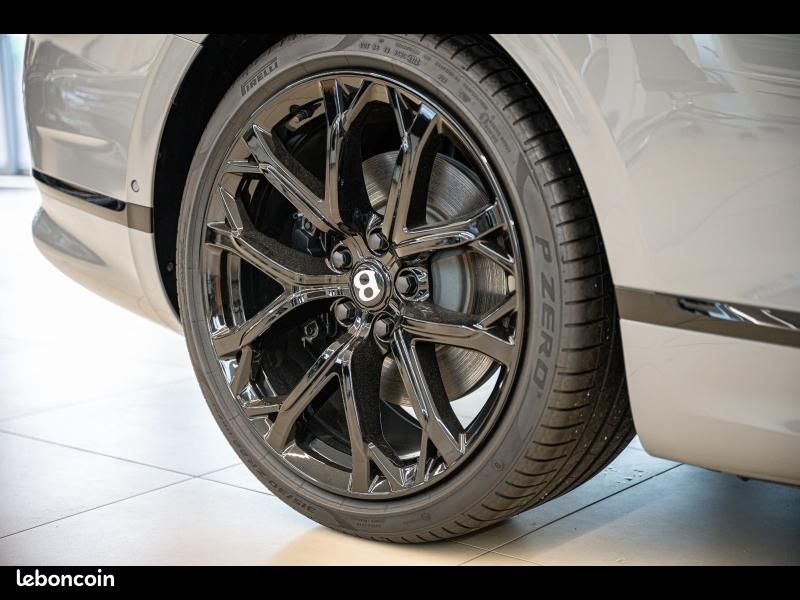 Bentley Continental GT Coupe V8 S (image 36)