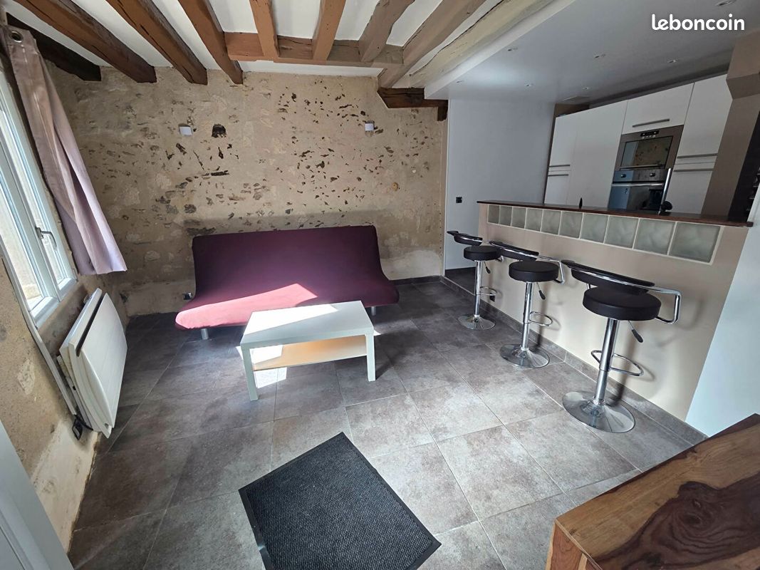 Appartement 2 pièces 36 m² · à La Ville-du-Bois · 36 m² · 760 €/mois