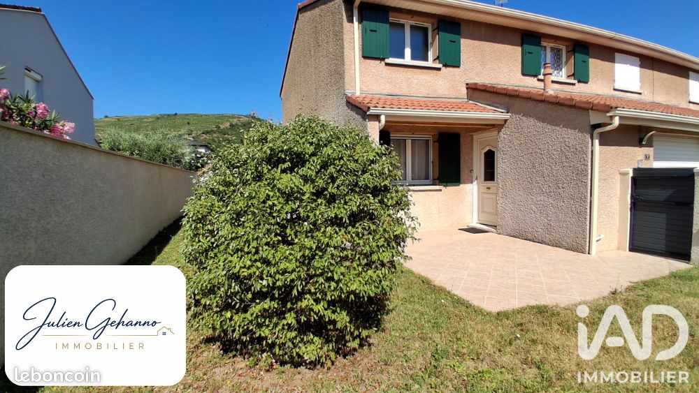 Maison 5 pièces 94 m² · à Sarras · 94 m² · 235 000 €