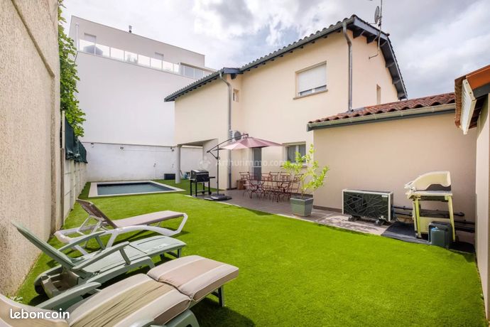 Maison 6 pièces 170 m² — 4