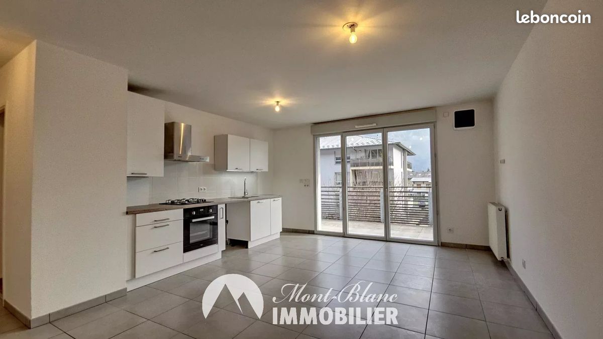 Appartement 2 pièces 50 m² · à Sallanches · 50 m² · 837 €/mois