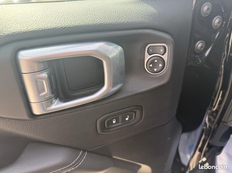 Jeep Wrangler Unlimited 2.0 T 380ch 4xe Sahara Command-Trac MY23 (image 3)