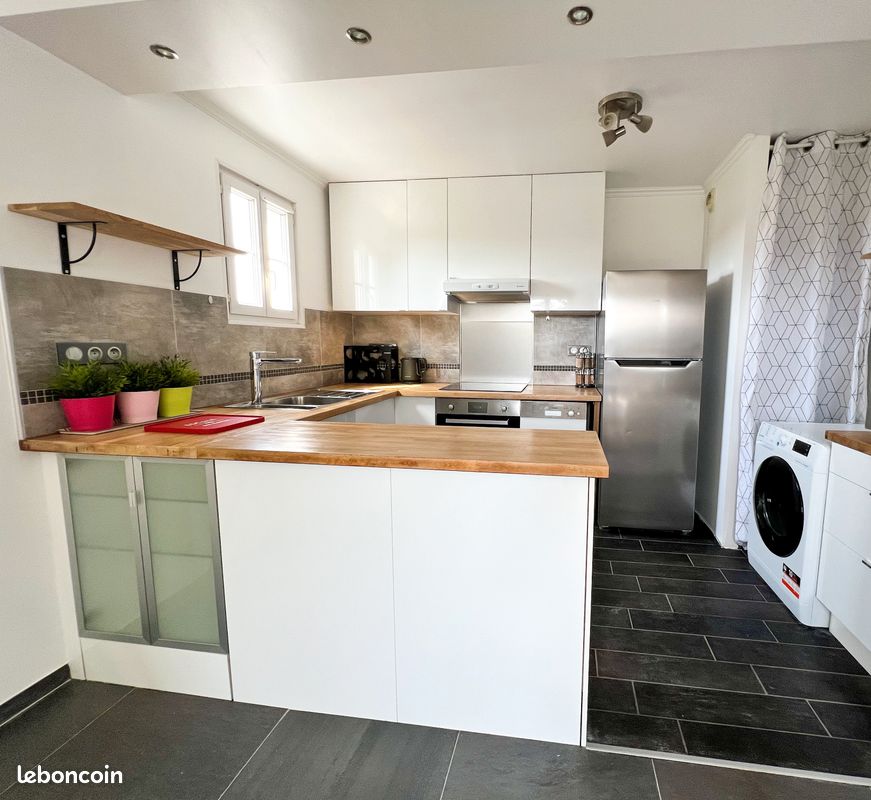 Appartement a louer saint-gratien - 2 pièce(s) - 50 m2 - Surfyn