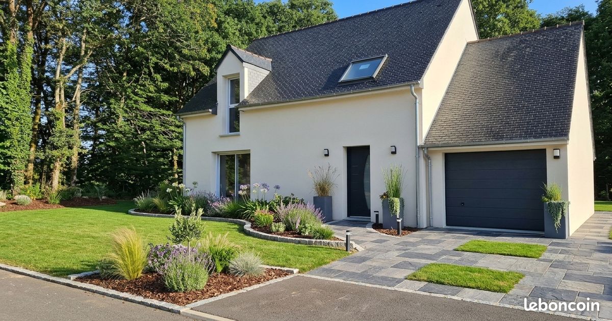 Maison 6 pièces 78 m² · à Joué-l'Abbé · 78 m² · 191 731 €