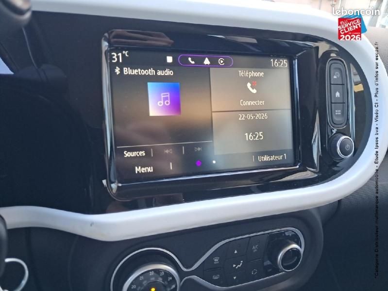 Renault Twingo 1.0 SCe 65ch Equilibre (image 20)