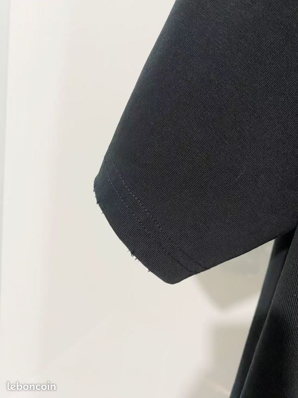 Chemise à manches courtes Balenciaga (image 9)