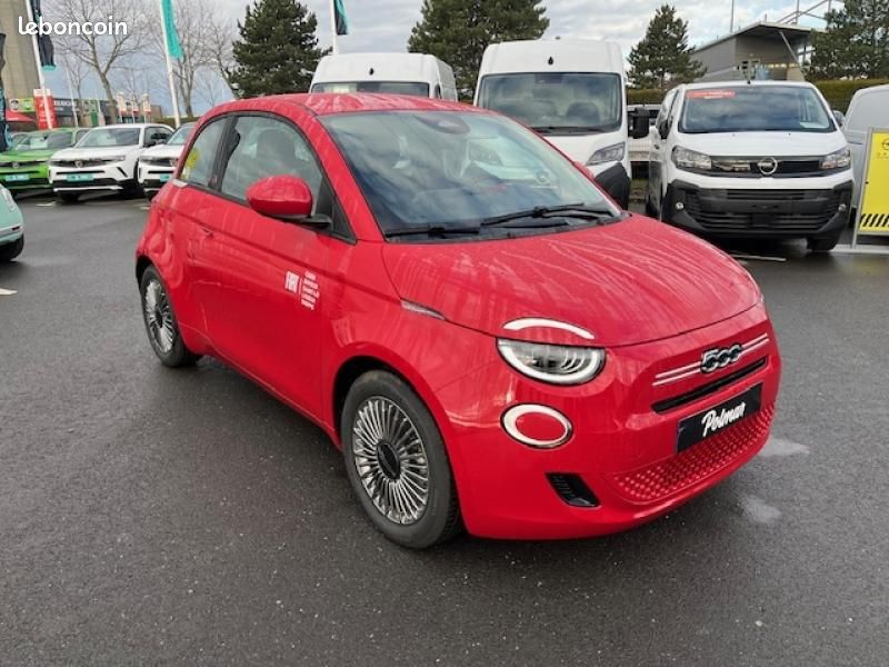 Fiat 500 1.0 FireFly 65ch hybrid Torino (image 3)