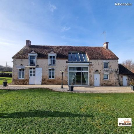 Maison 4 pièces 145 m²