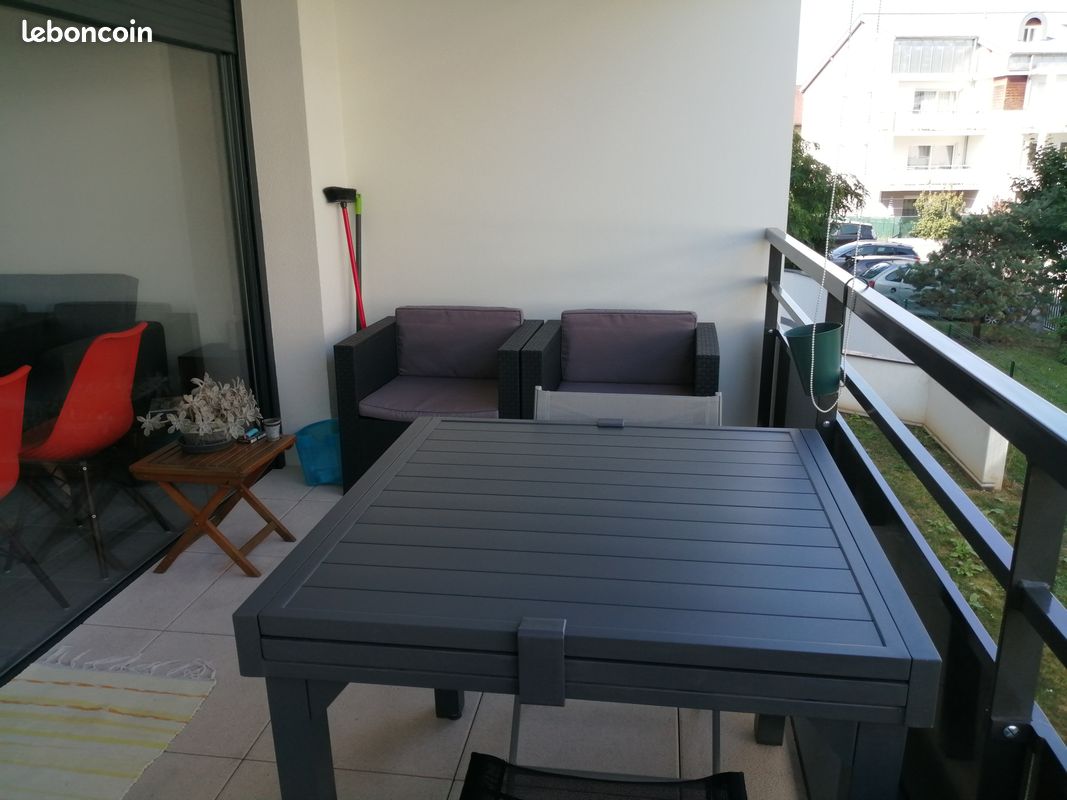 Appartement a louer thonon-les-bains - 2 pièce(s) - 43 m2 - Surfyn