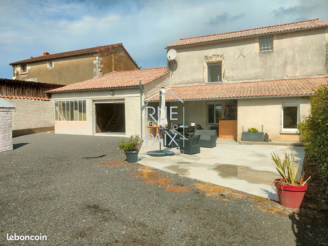 Maison 4 pièces 91 m² · à Orches · 91 m² · 149 800 €