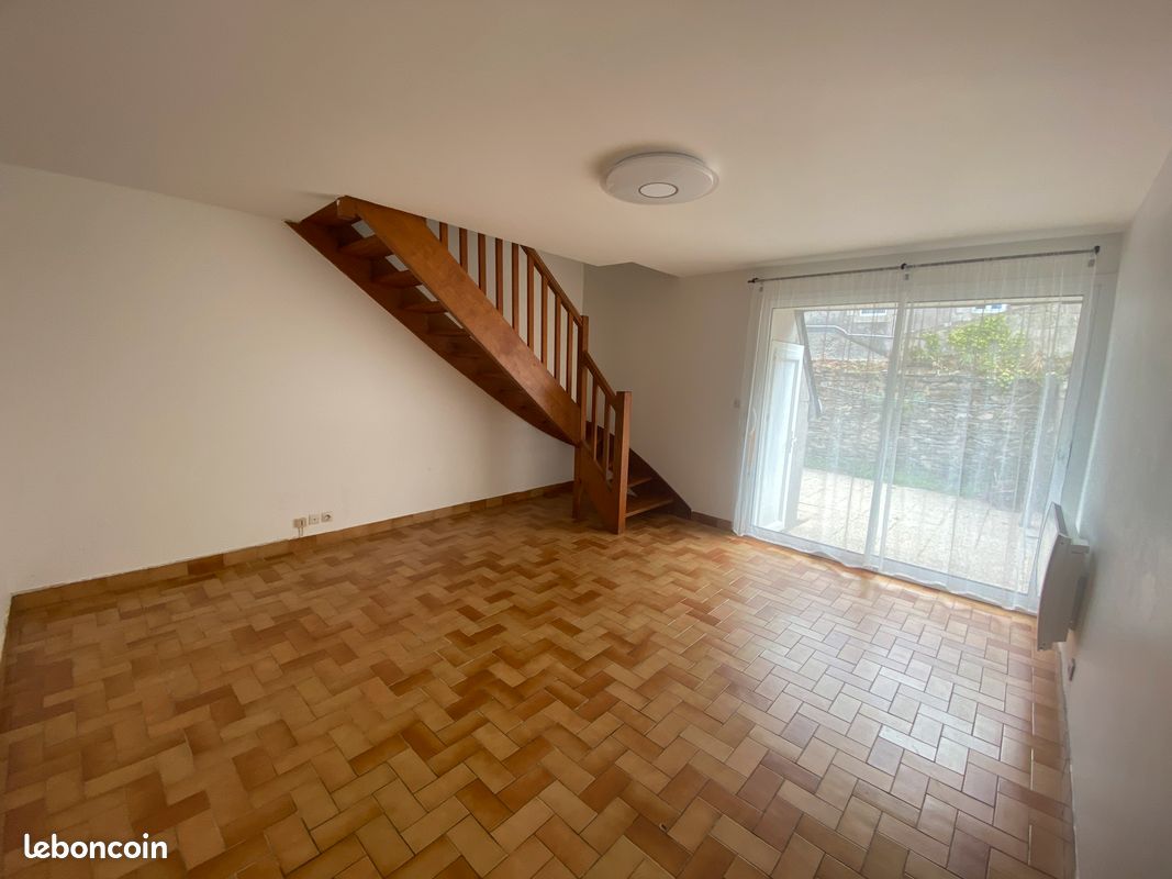Maison 2 pièces 47 m² · à Lesneven · 47 m² · 550 €/mois