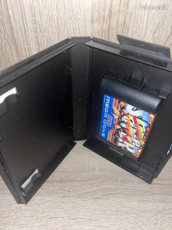 Boîte console Sega Mega Drive 2 Toysrus