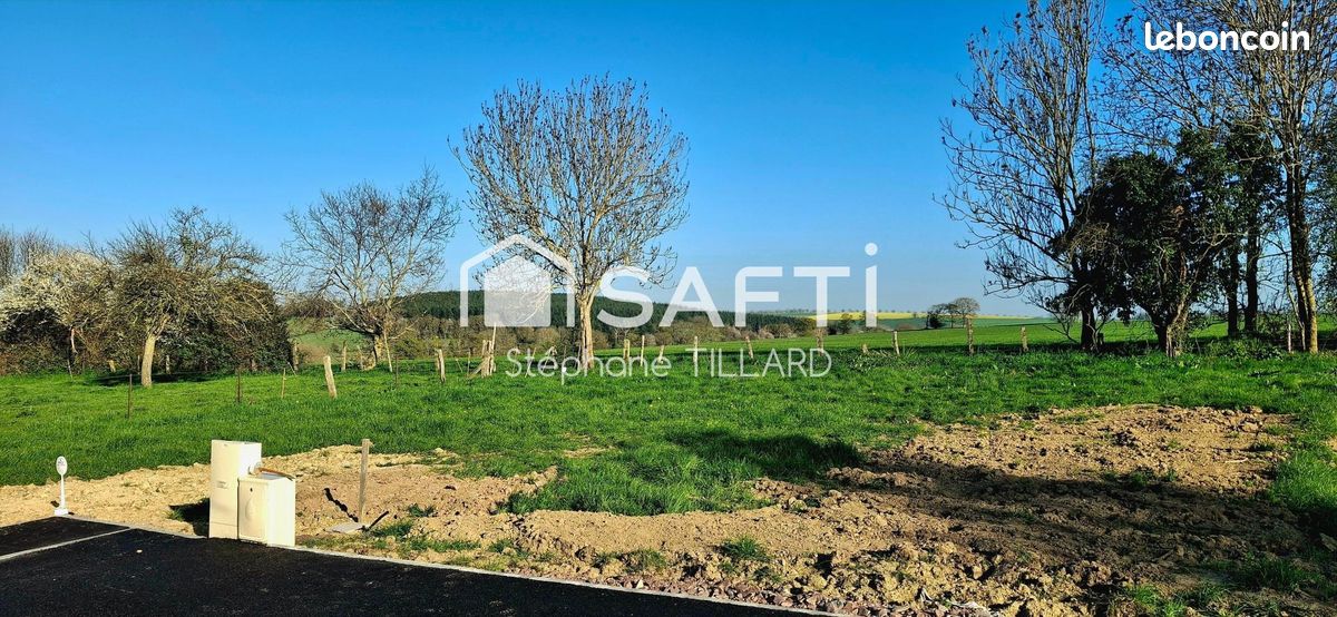 Terrain 508 m² · à Villers-Bocage · 508 m² · 87 000 €