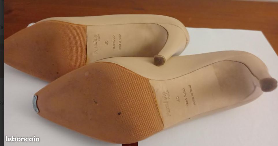 Chaussure parallele (image 3)