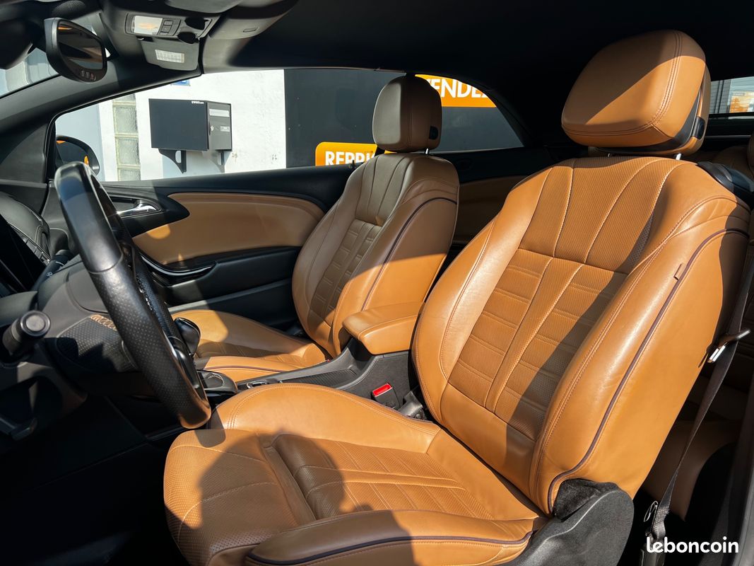OPEL CASCADA 2.0 CDTI 170ch COSMO PACK CAMERAL DE RECUL (image 3)