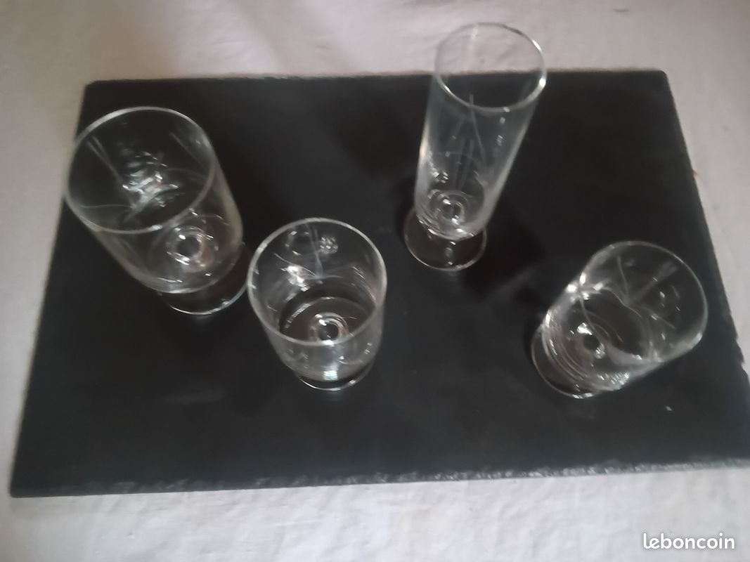 Service de verres (image 1)