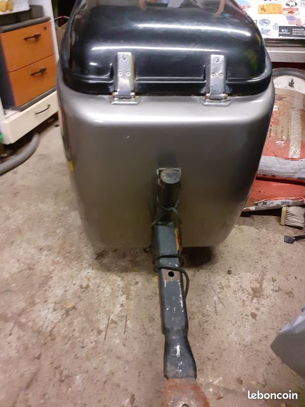Remorque bagage moto (image 3)