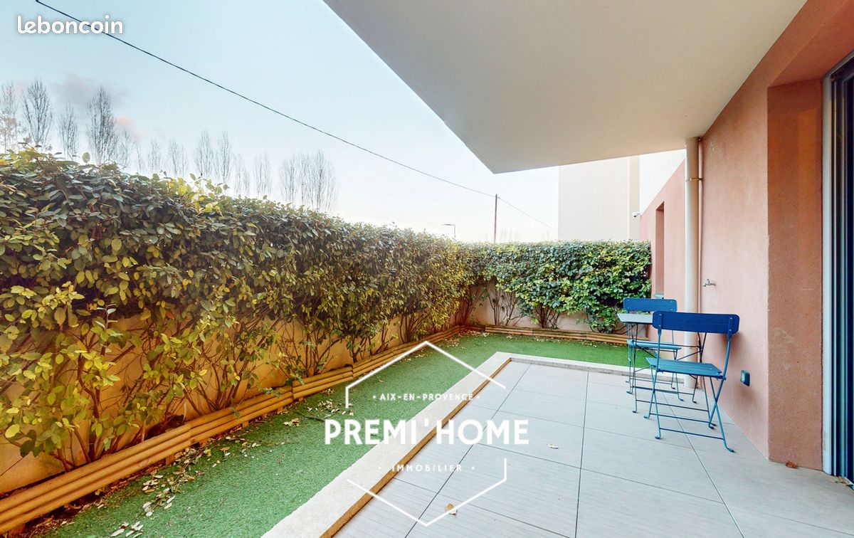 Appartement 2 pièces 36 m² · à Aix-en-Provence · 36 m² · 210 000 €