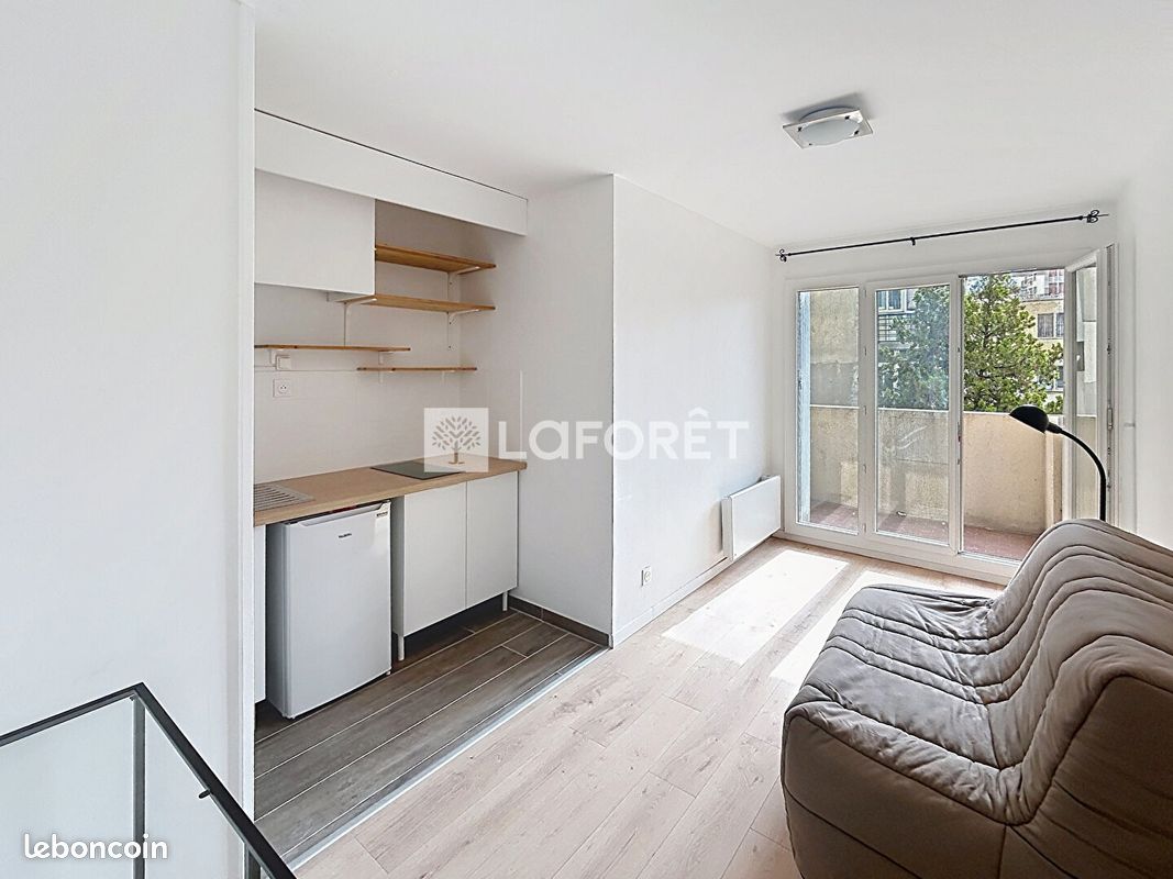 Appartement 1 pièce 18 m² · à Marseille · 18 m² · 660 €/mois