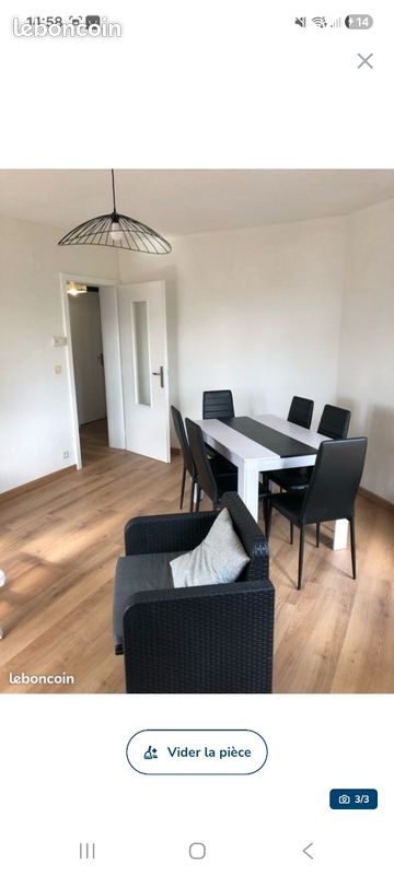 Appartement 3 pièces 62 m² · à Lyon · 62 m² · 257 300 €