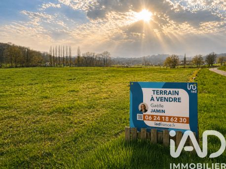 Terrain 620 m² Lasseube
