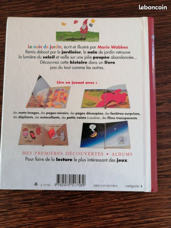 Le nain de jardin (image 2)