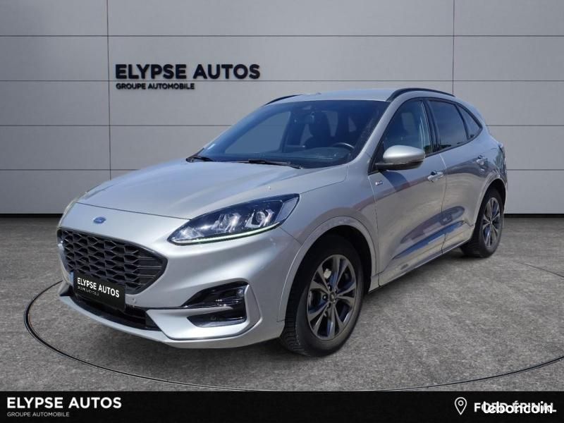 Ford Kuga 2.5 Duratec 190ch FHEV E85 ST-Line BVA (image 1)