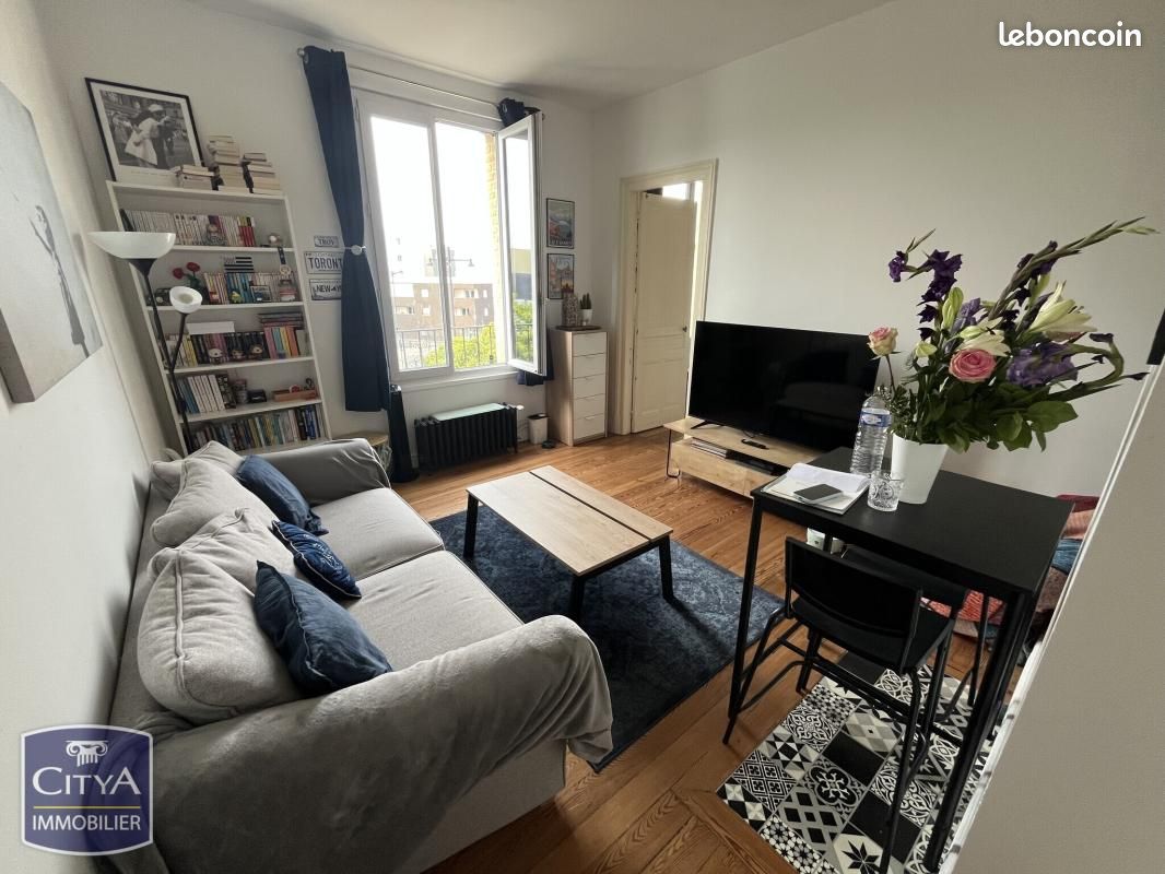 Appartement 2 pièces 45 m² · à Le Havre · 45 m² · 116 000 €