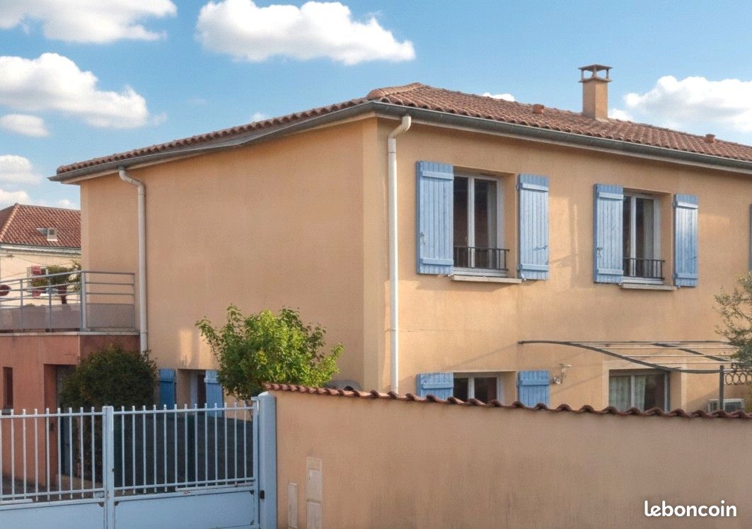 Maison 5 pièces 99 m² · à Morancé · 99 m² · 344 000 €