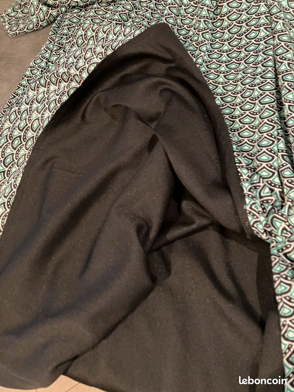 Robe longue taille L Version Féminin (image 7)